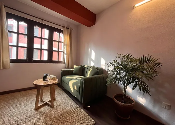 Padmasambhava Avasa Appartement Katmandou
