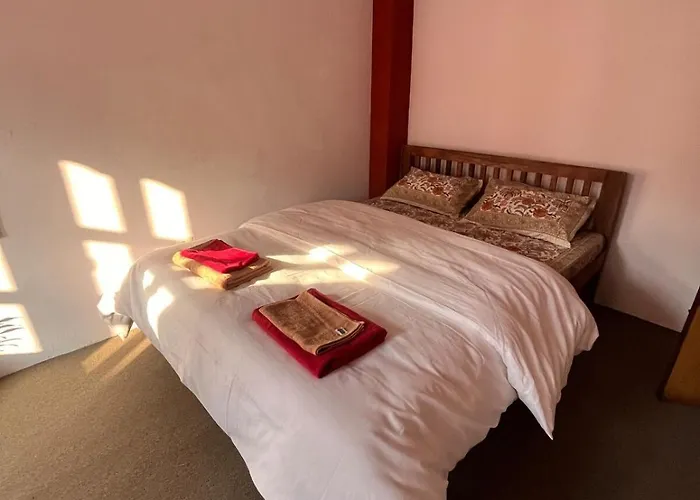 Padmasambhava Avasa Appartement Katmandou