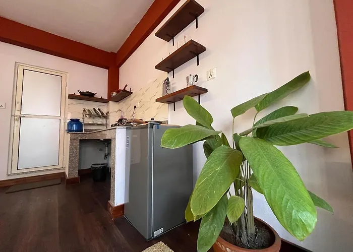 Appartement Padmasambhava Avasa Katmandou